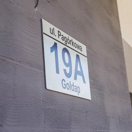 Apartament Nad Ustroniem Gołdap Kültér fotó