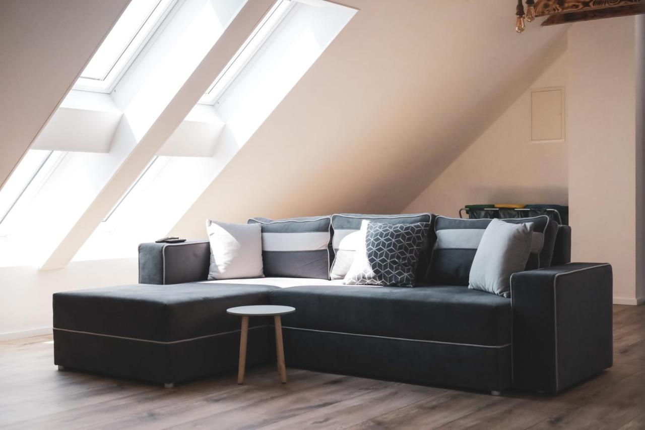 Apartament Nad Ustroniem Gołdap Kültér fotó