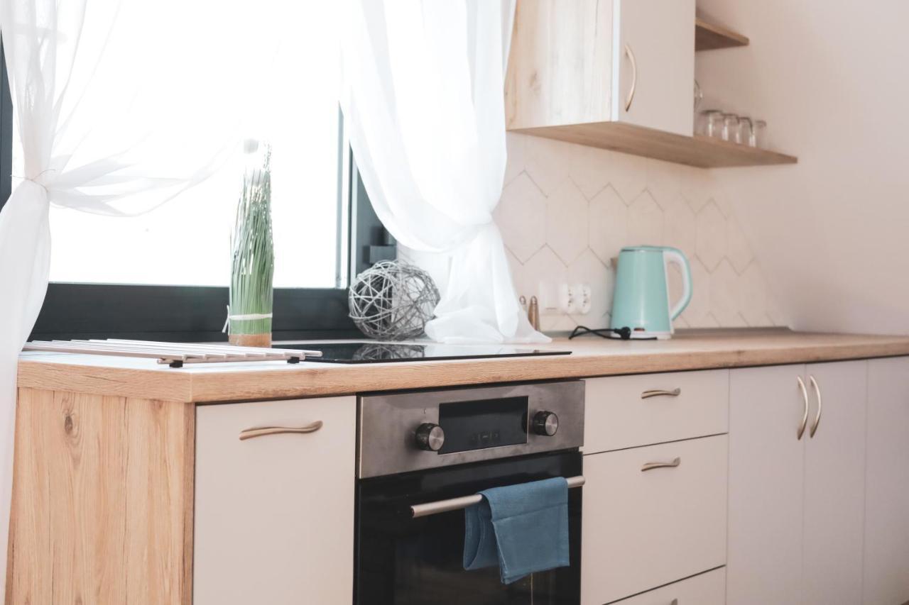 Apartament Nad Ustroniem Gołdap Kültér fotó