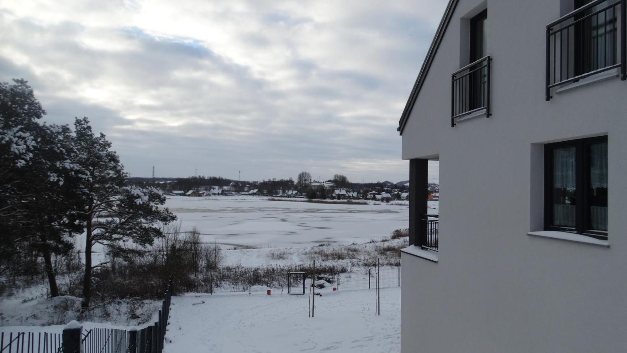 Apartament Nad Ustroniem Gołdap Kültér fotó
