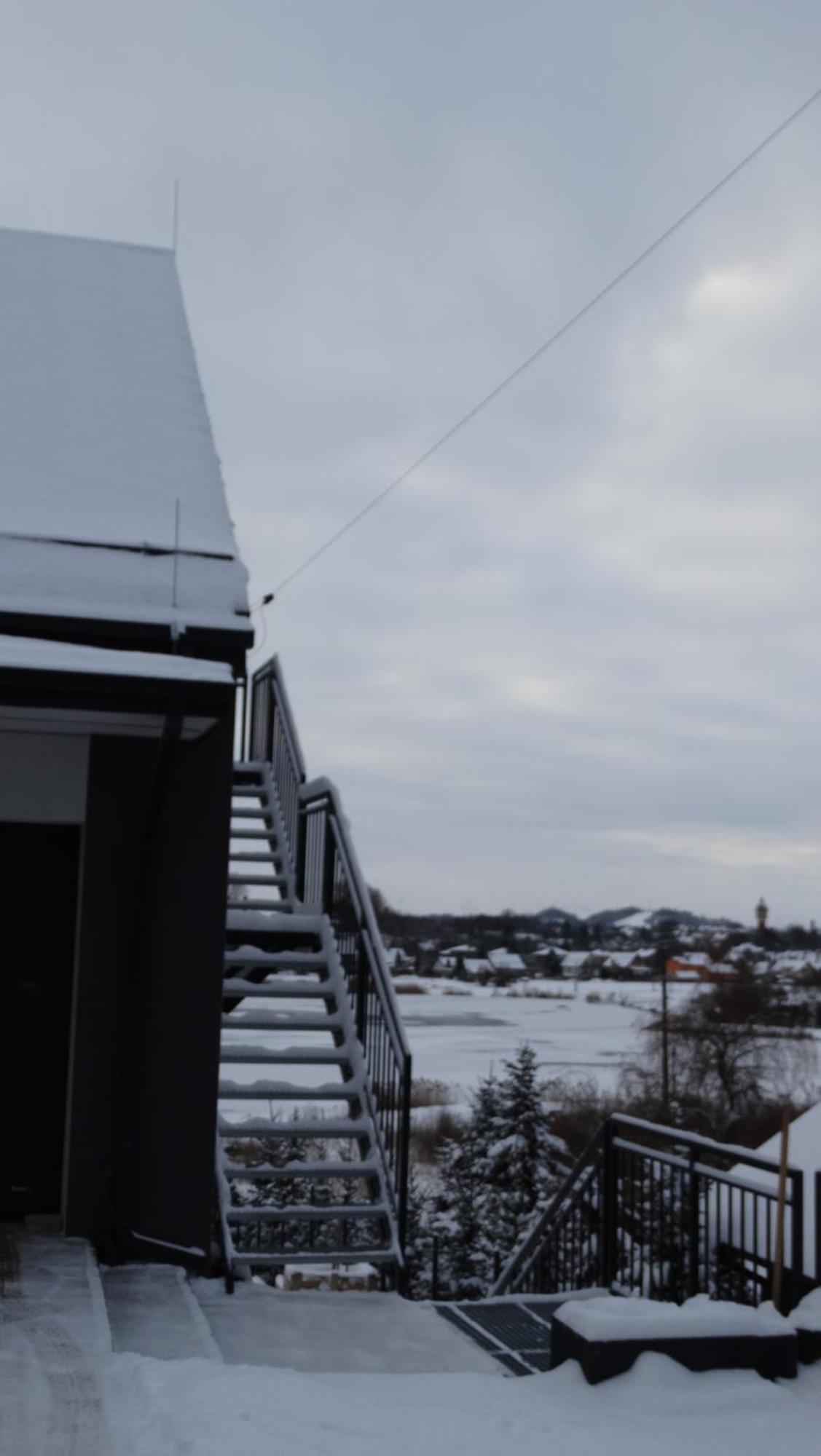 Apartament Nad Ustroniem Gołdap Kültér fotó